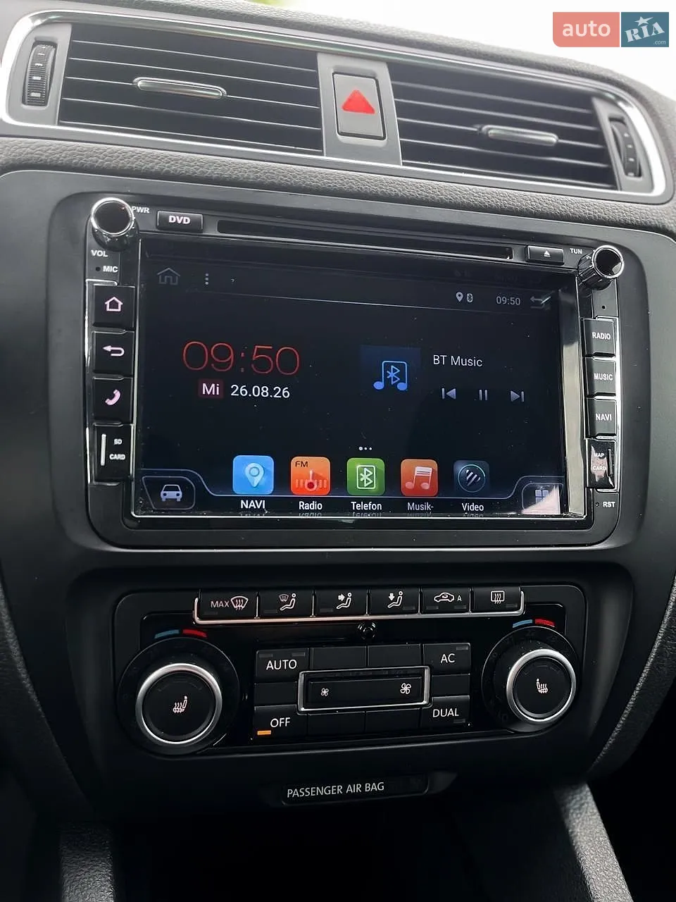 2011 Volkswagen Jetta - мініатюра 17