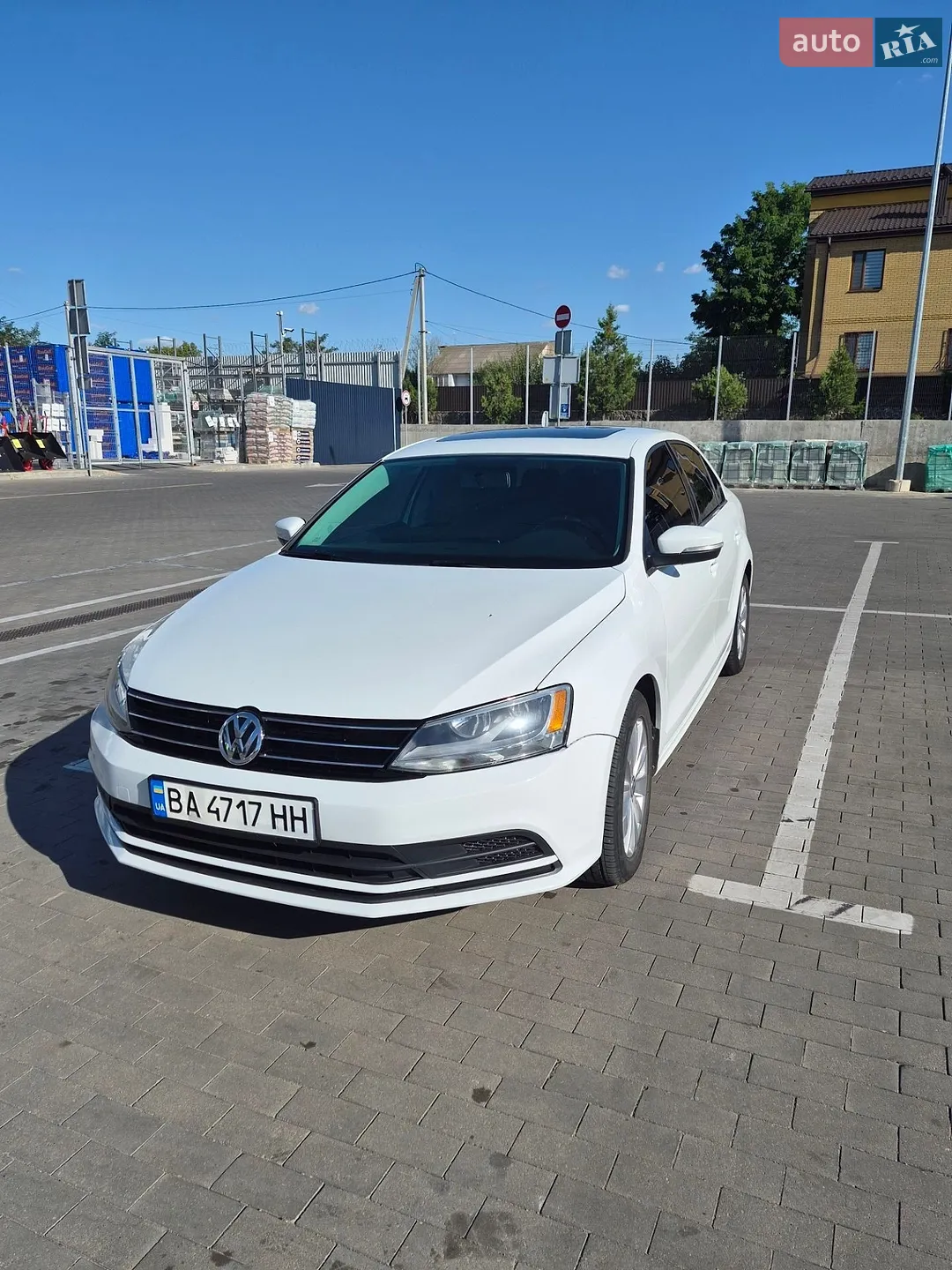 2015 Volkswagen Jetta - фото 1