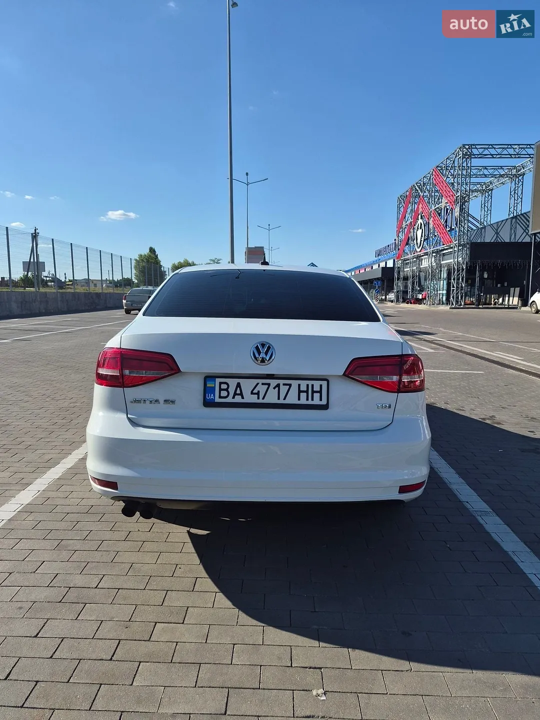 2015 Volkswagen Jetta - мініатюра 4