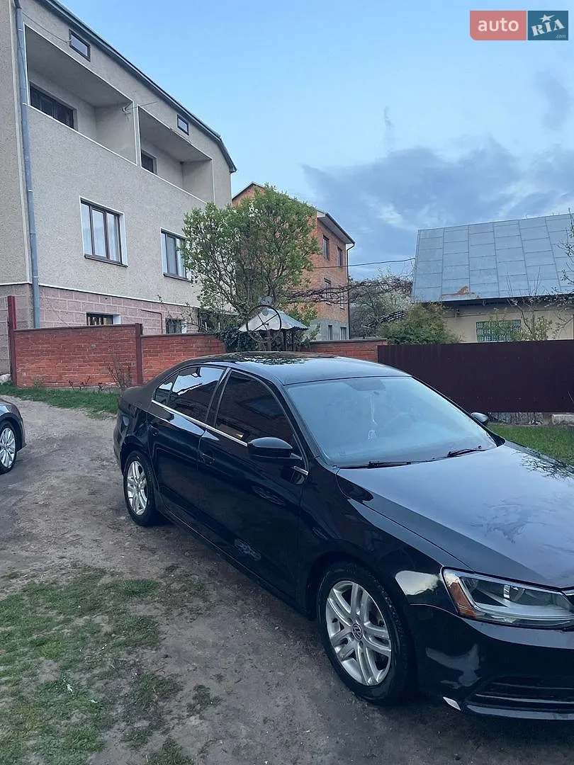 2017 Volkswagen Jetta - мініатюра 3