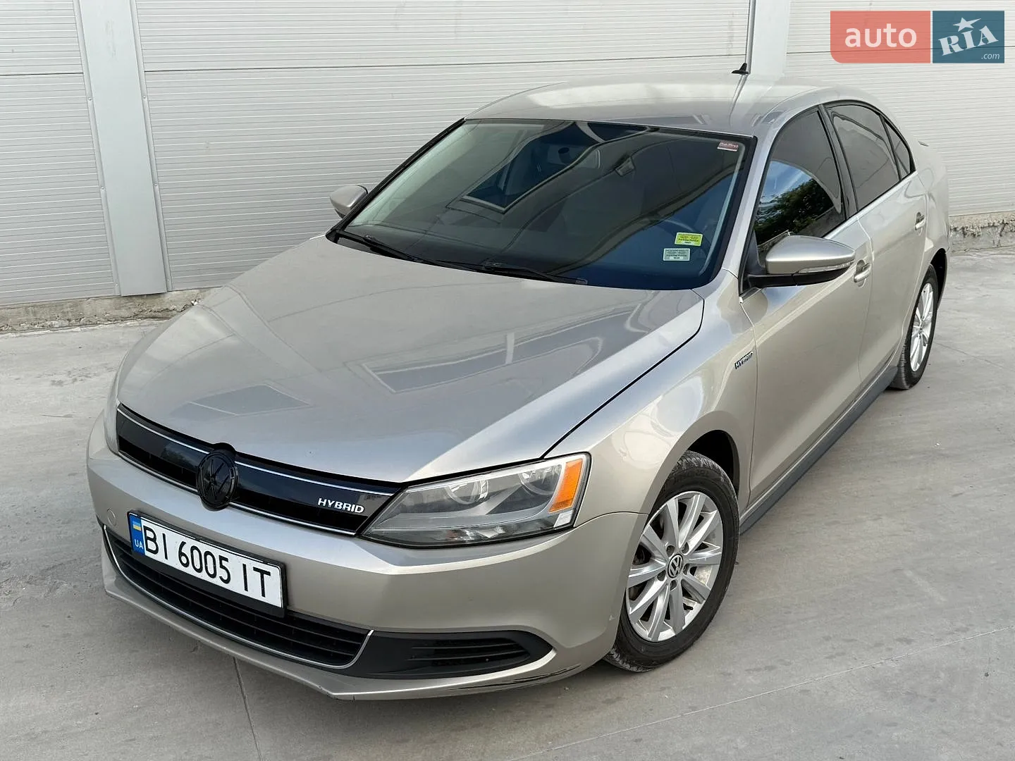 2013 Volkswagen Jetta - мініатюра 3