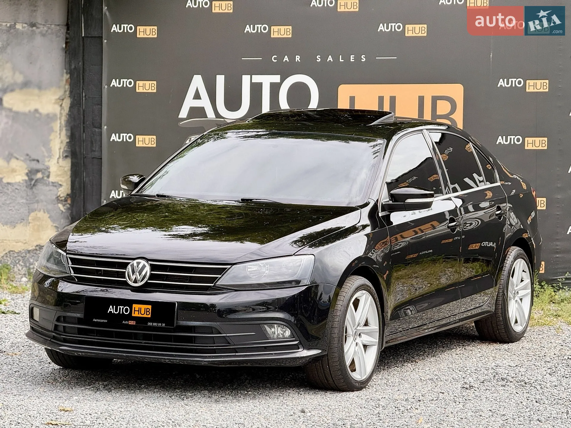 2014 Volkswagen Jetta - мініатюра 4