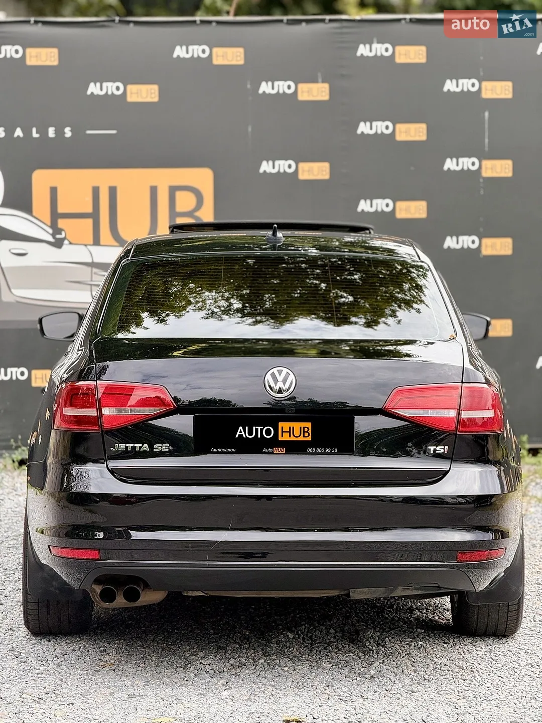 2014 Volkswagen Jetta - мініатюра 6