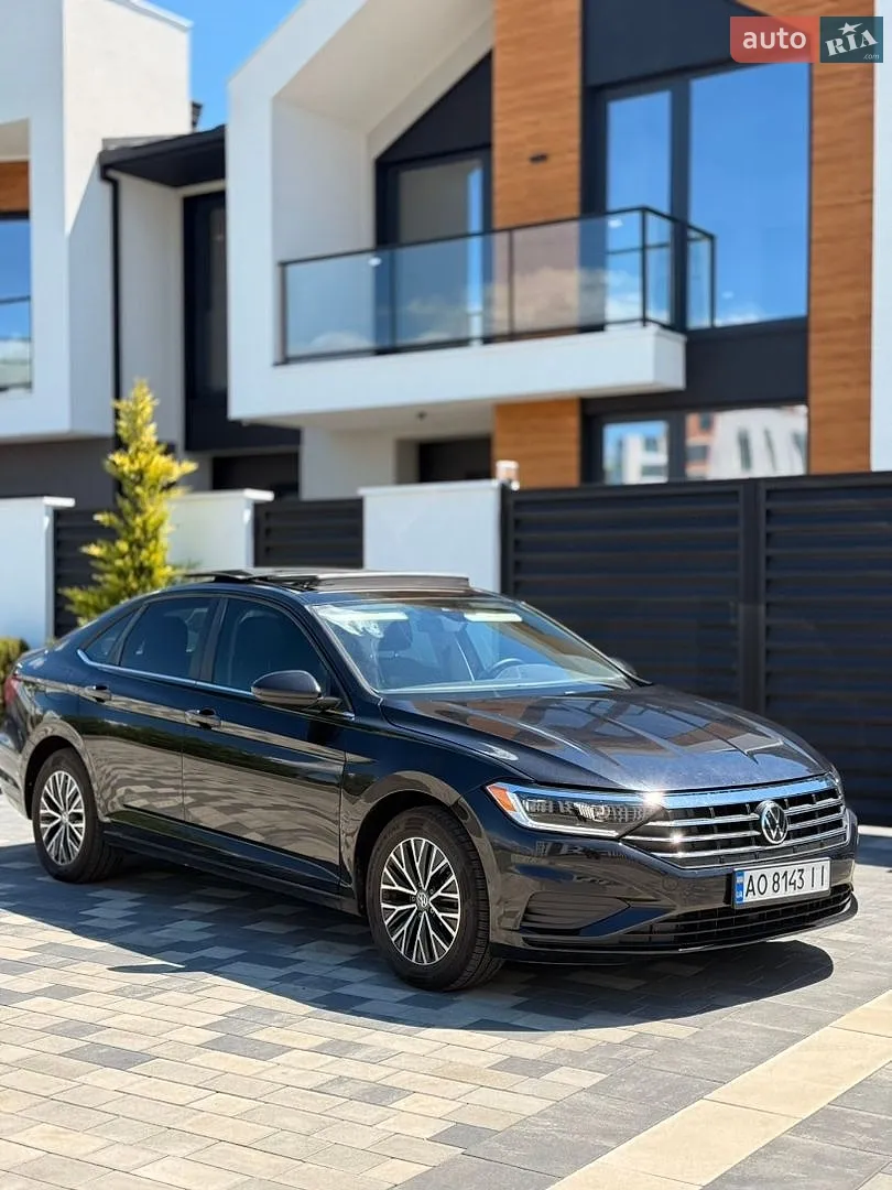 2019 Volkswagen Jetta - мініатюра 6