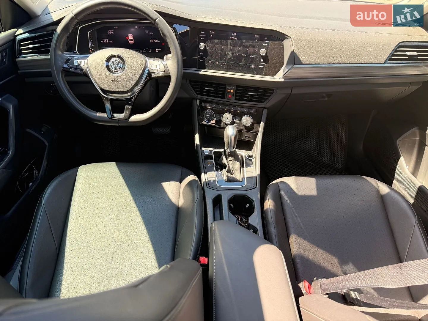 2019 Volkswagen Jetta - мініатюра 17