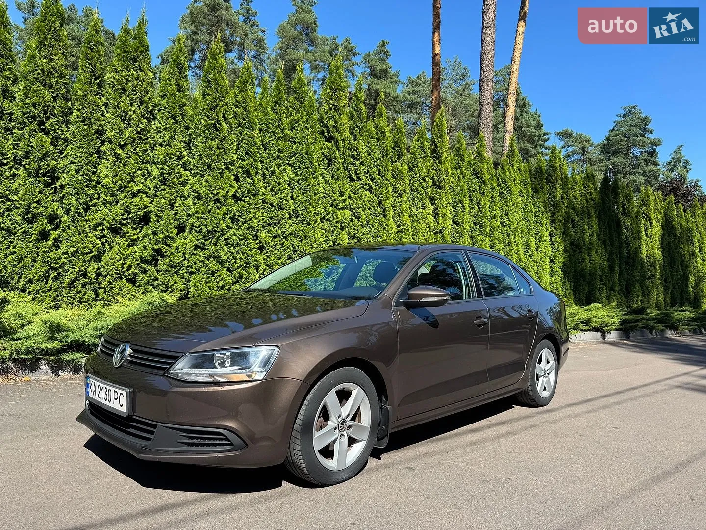 2011 Volkswagen Jetta - мініатюра 5
