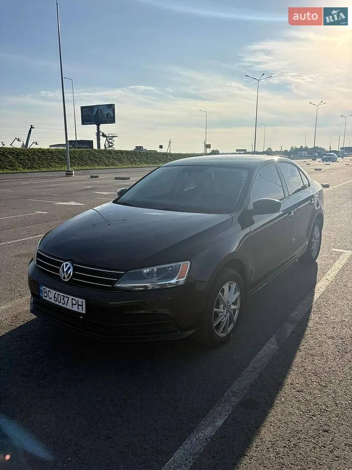 2016 Volkswagen Jetta - мініатюра 24