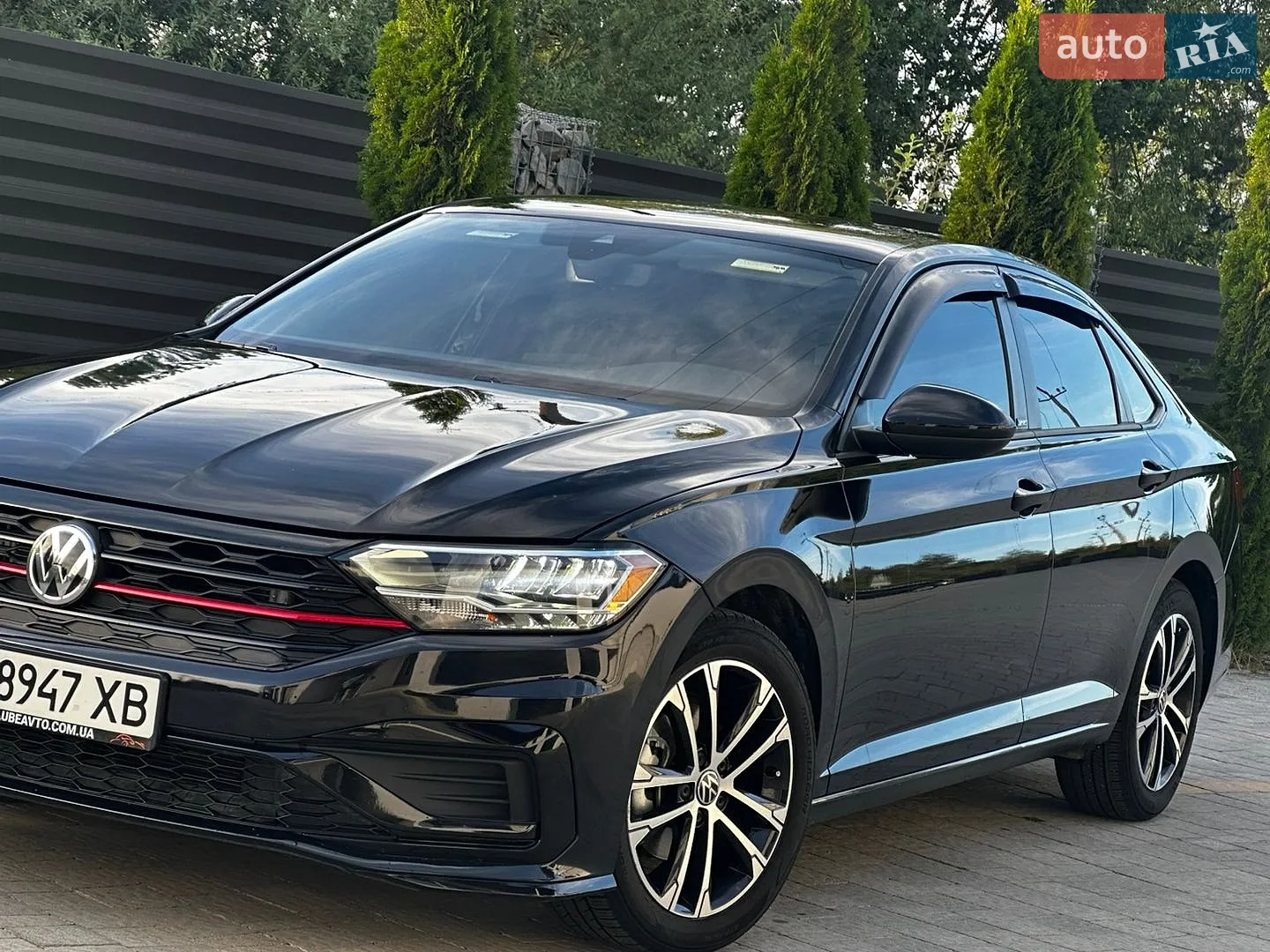 2024 Volkswagen Jetta - мініатюра 3