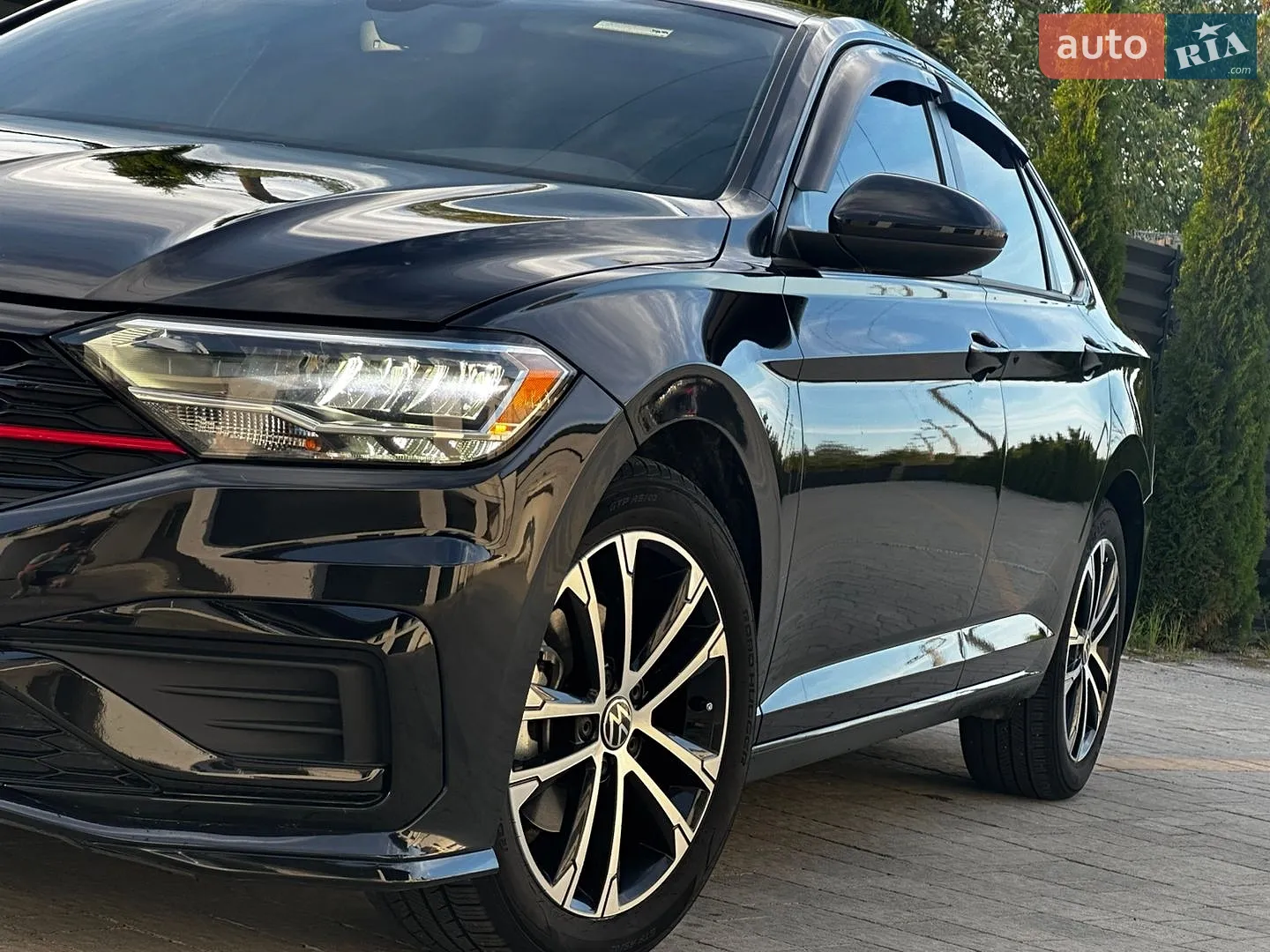 2024 Volkswagen Jetta - мініатюра 4