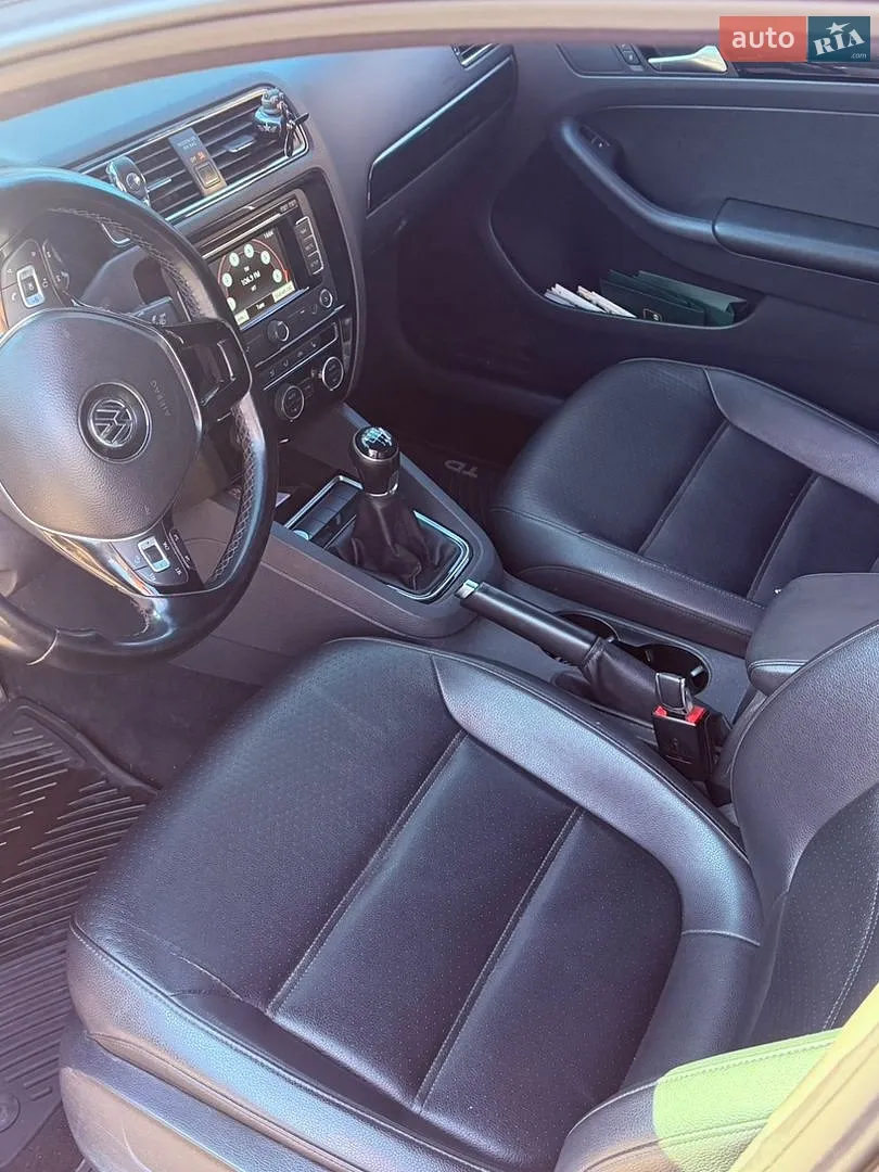 2015 Volkswagen Jetta - мініатюра 11