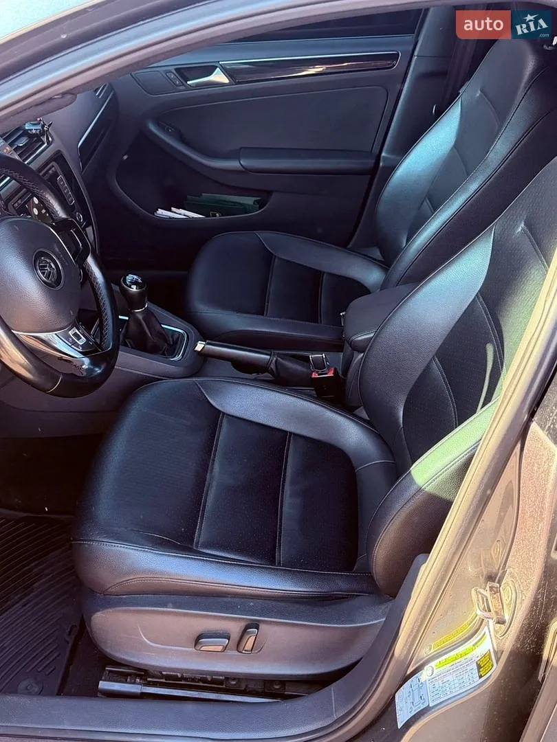 2015 Volkswagen Jetta - мініатюра 12