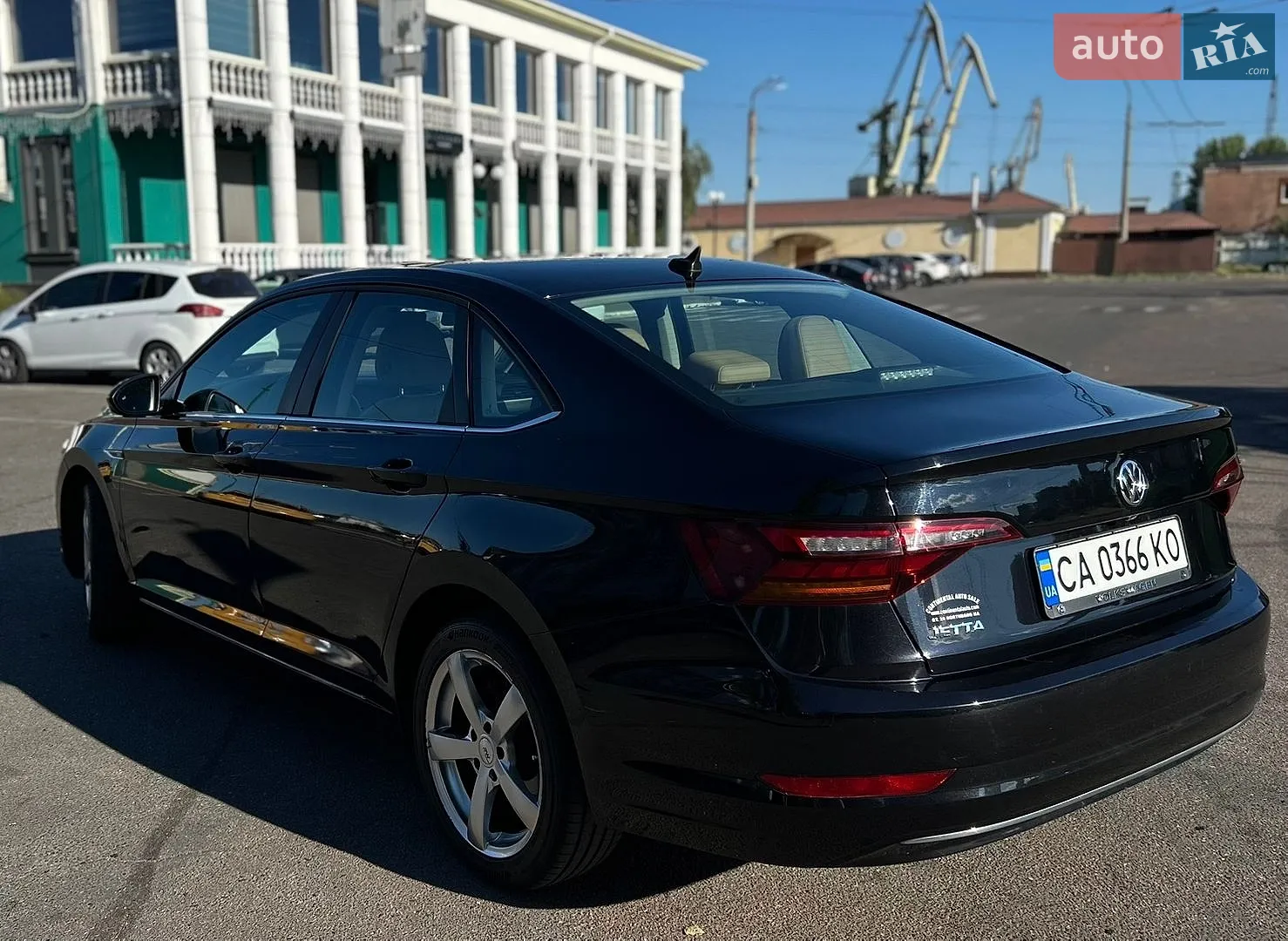 2018 Volkswagen Jetta - мініатюра 6