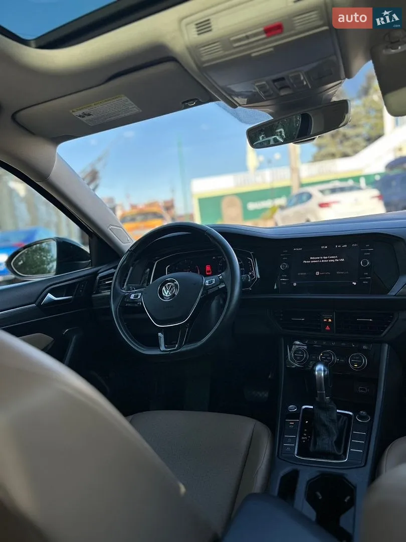 2018 Volkswagen Jetta - мініатюра 28