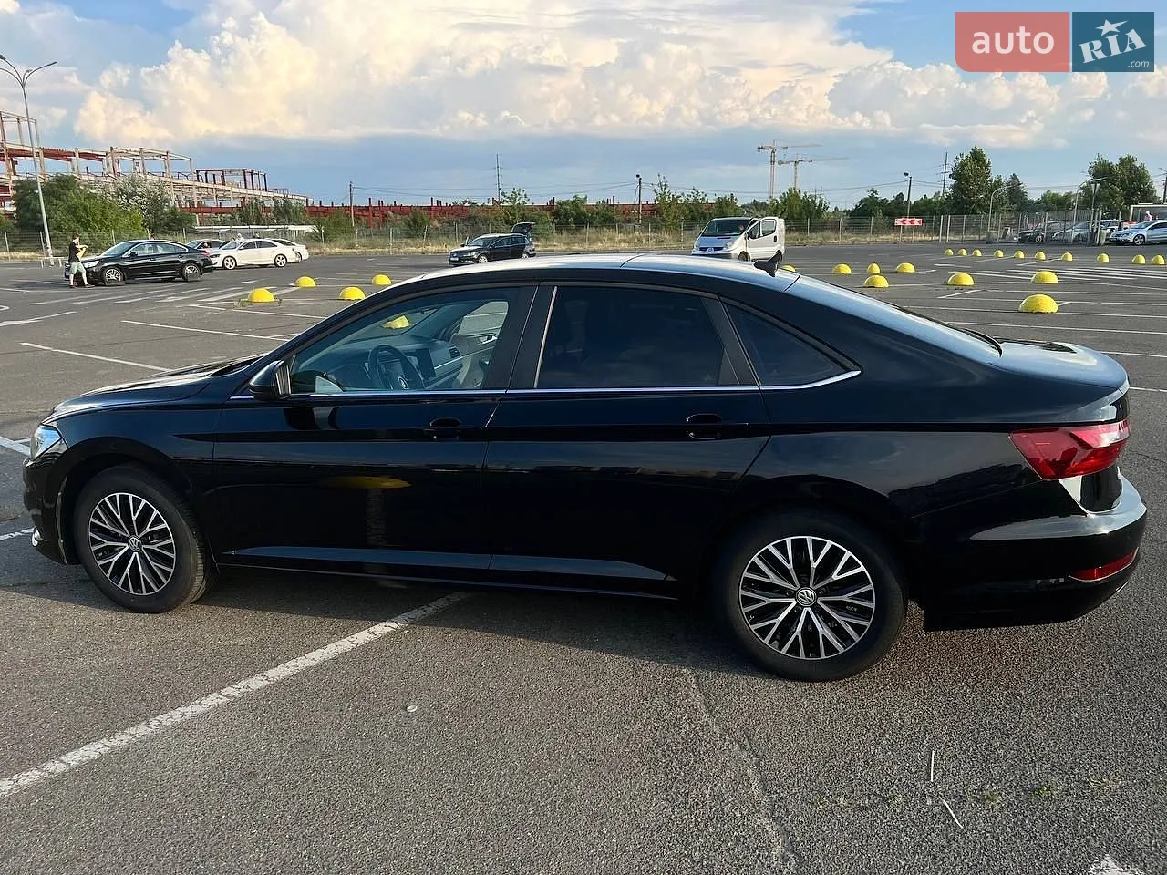 2020 Volkswagen Jetta - мініатюра 3