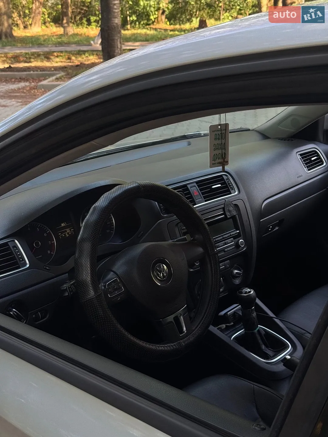 2011 Volkswagen Jetta - мініатюра 8