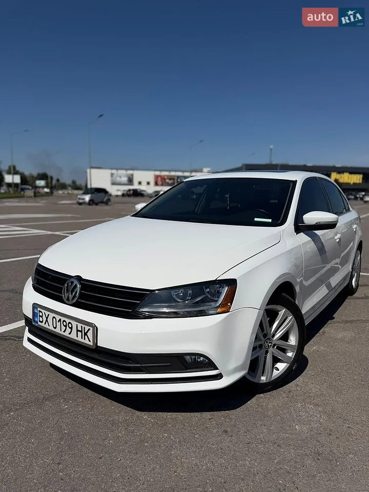 2016 Volkswagen Jetta - мініатюра 24