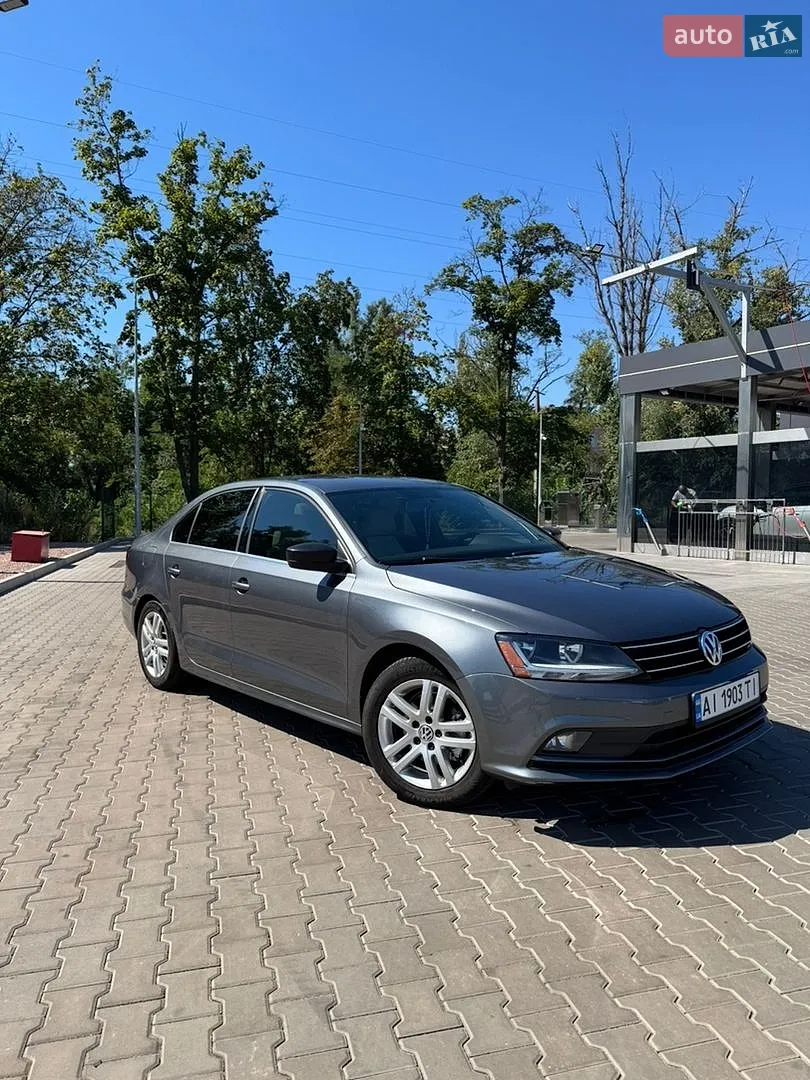 2017 Volkswagen Jetta - мініатюра 6