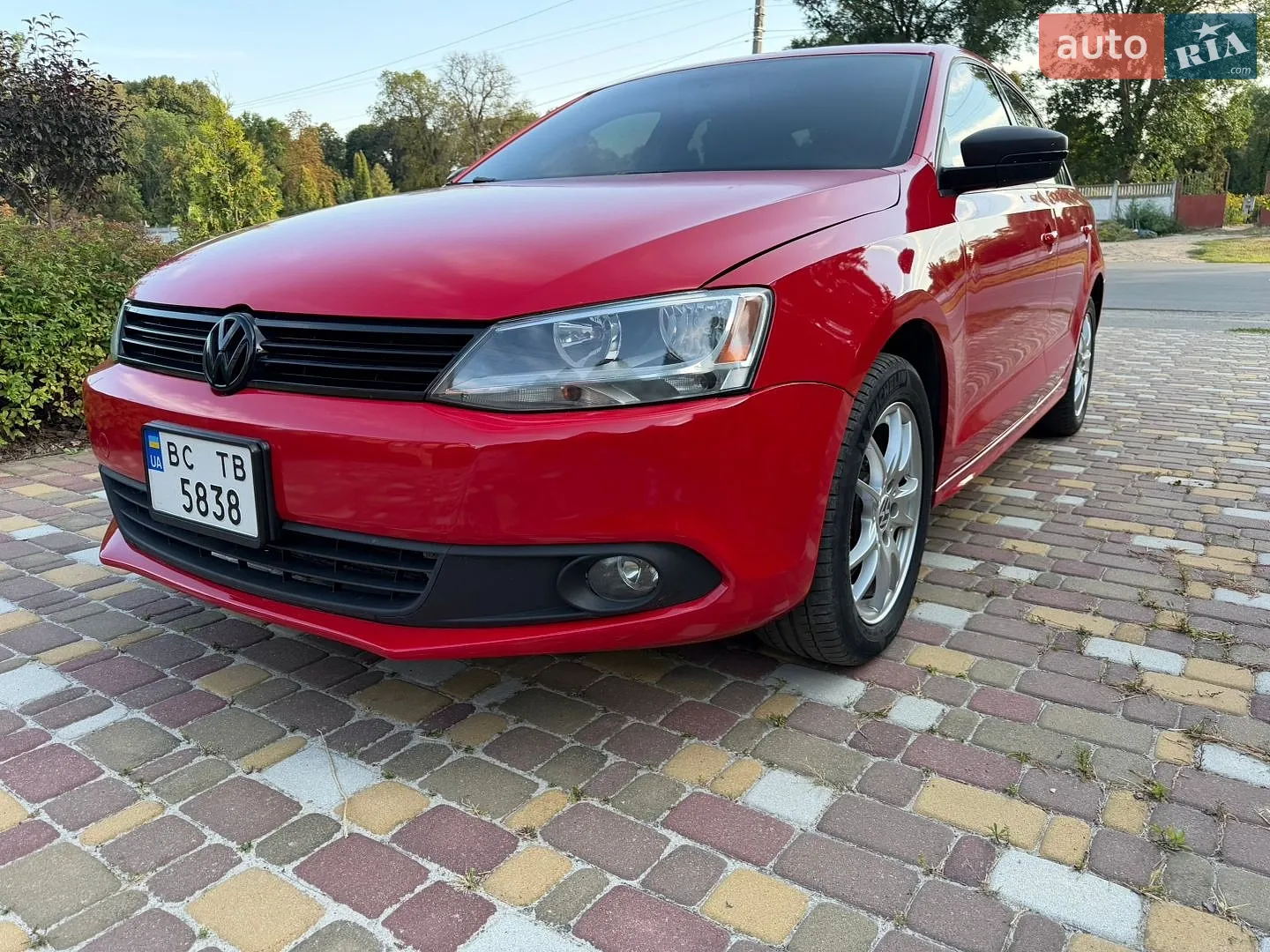 2014 Volkswagen Jetta - мініатюра 5
