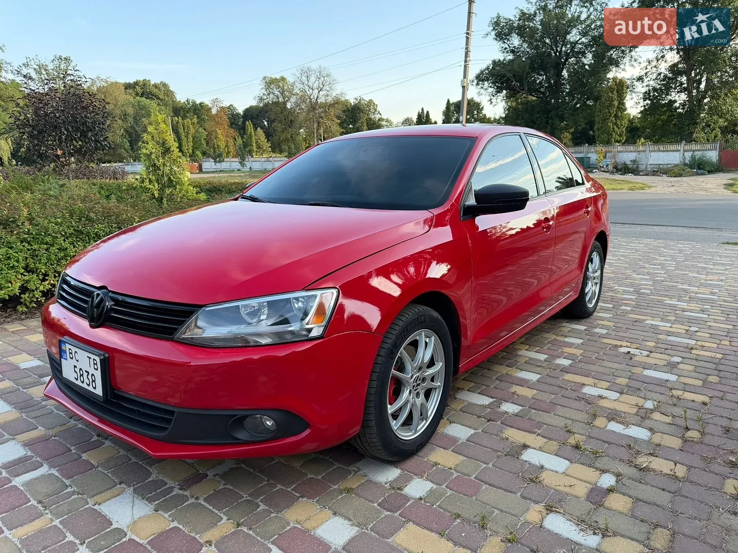 2014 Volkswagen Jetta - мініатюра 7
