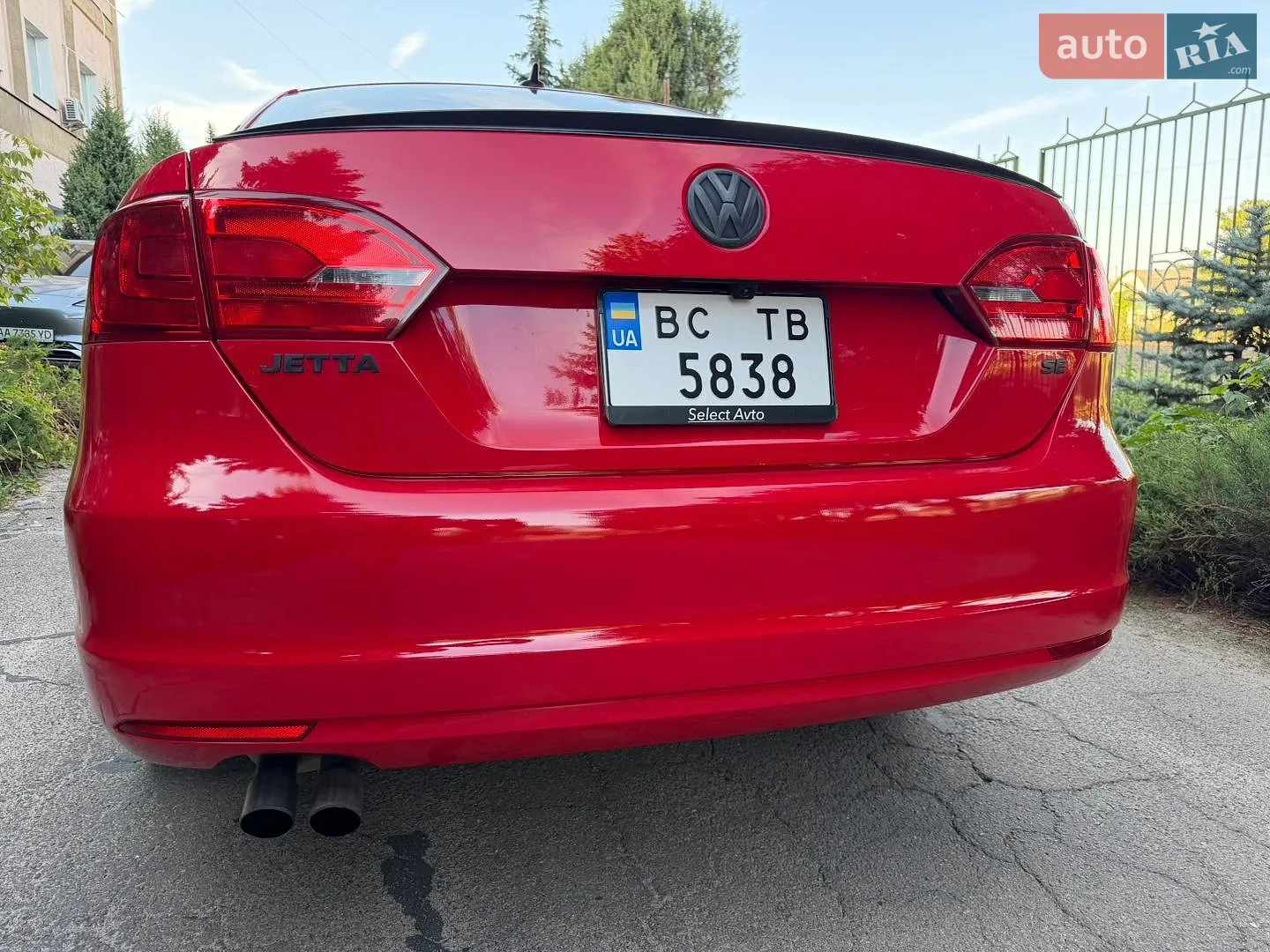 2014 Volkswagen Jetta - мініатюра 26