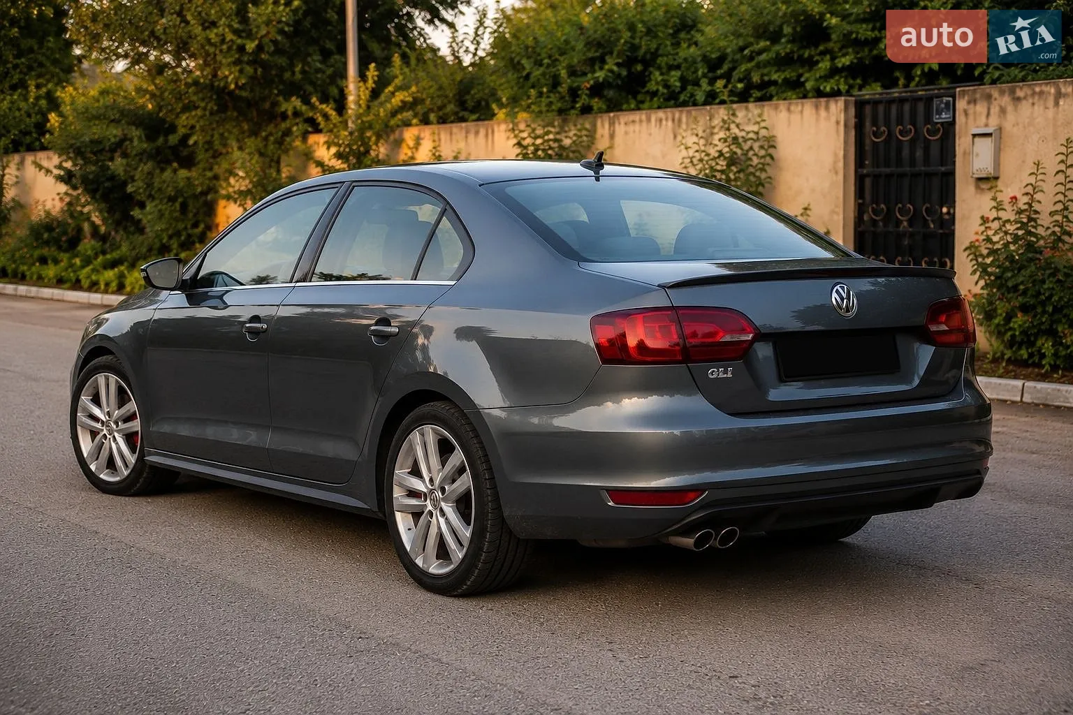 2012 Volkswagen Jetta - мініатюра 3