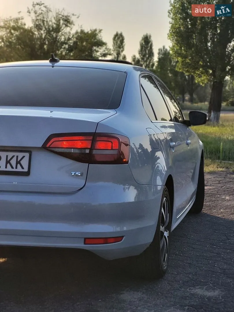 2016 Volkswagen Jetta - мініатюра 5
