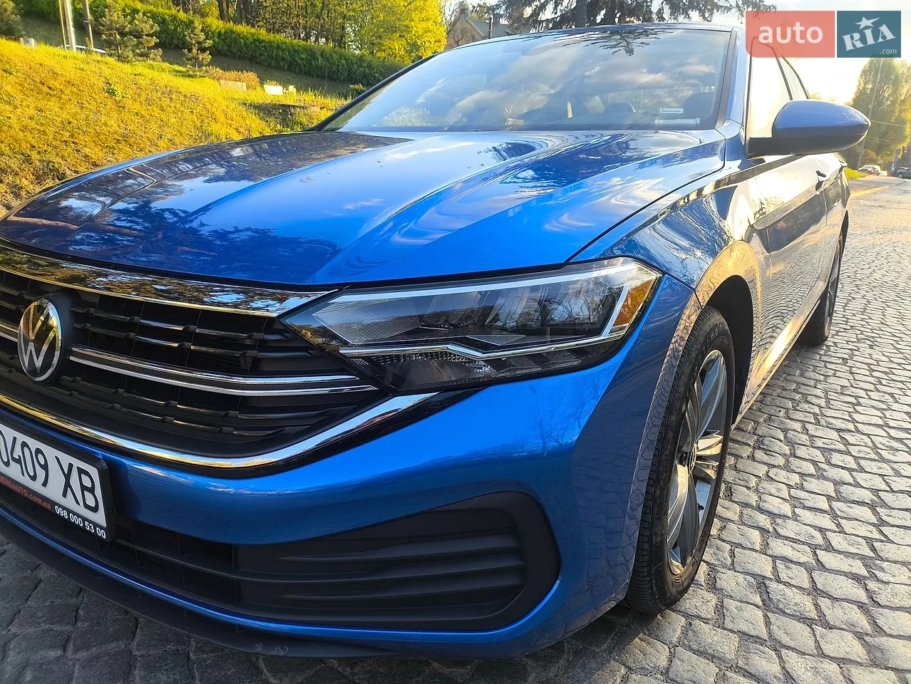 2023 Volkswagen Jetta - мініатюра 10