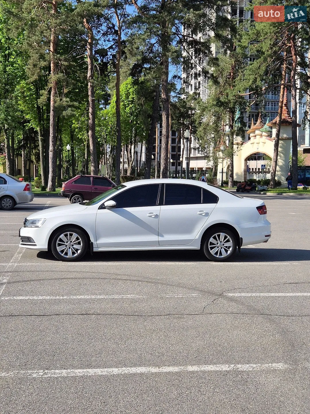 2016 Volkswagen Jetta - мініатюра 3