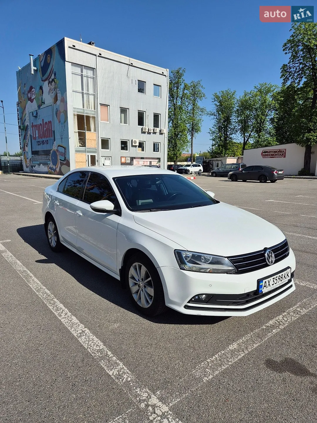 2016 Volkswagen Jetta - мініатюра 5
