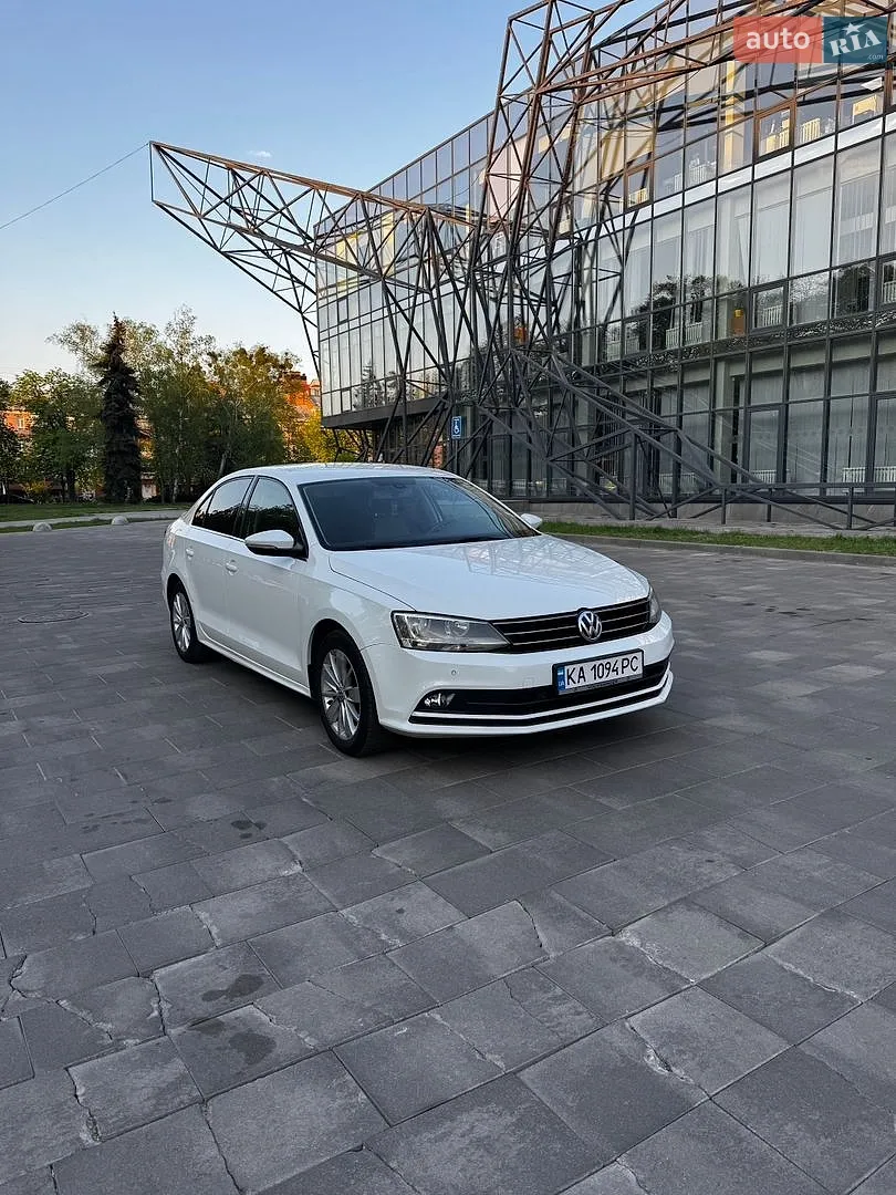 2016 Volkswagen Jetta - мініатюра 4