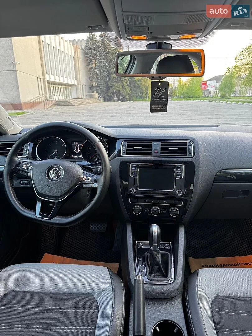 2016 Volkswagen Jetta - мініатюра 17