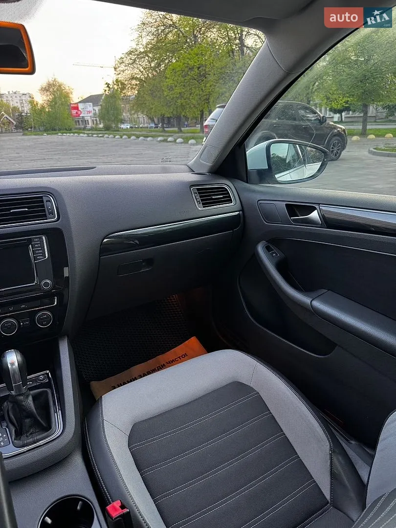 2016 Volkswagen Jetta - мініатюра 18