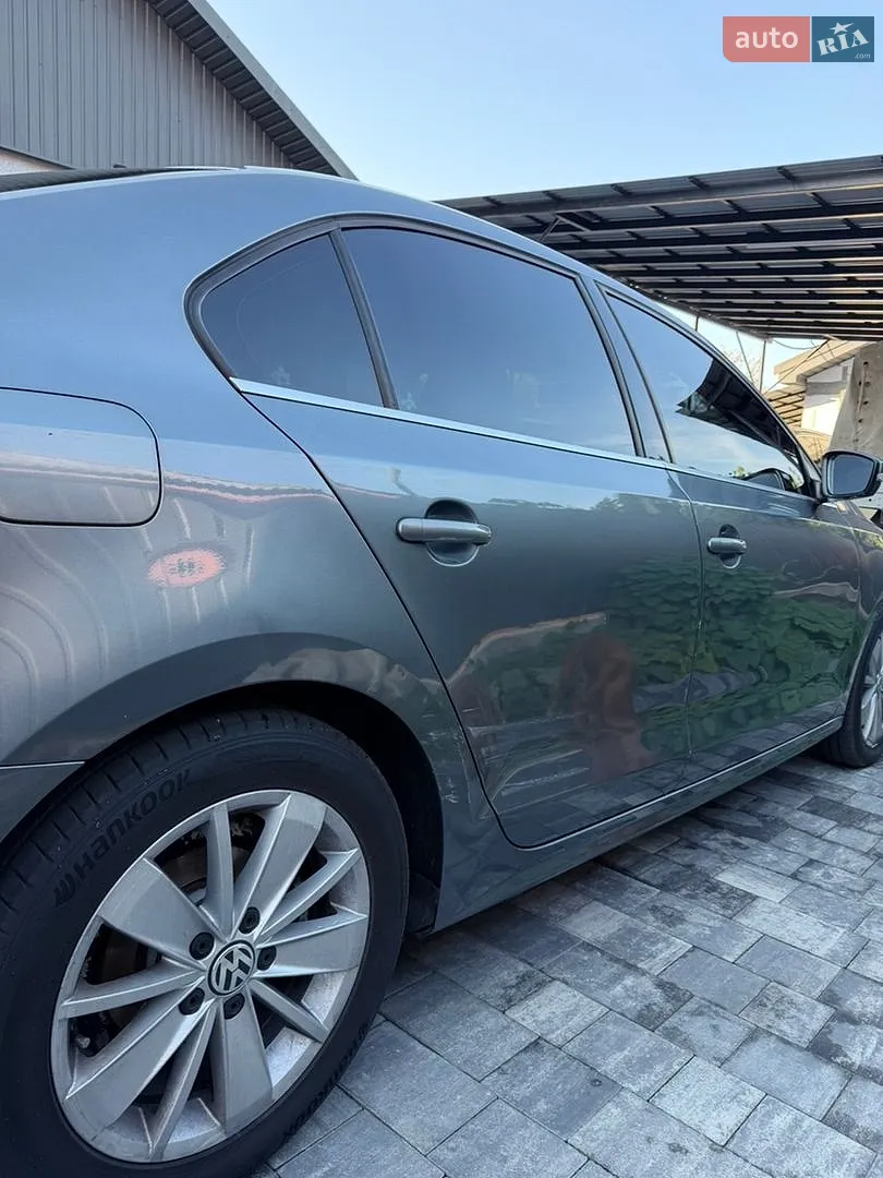 2015 Volkswagen Jetta - мініатюра 14
