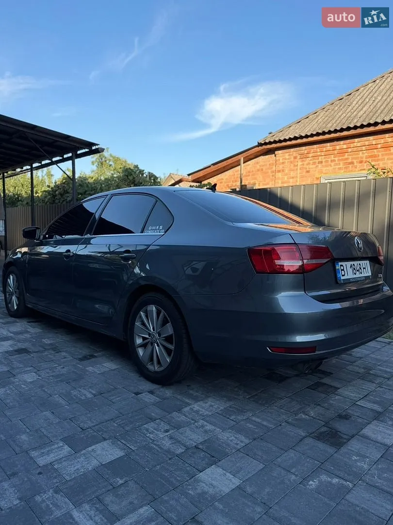 2015 Volkswagen Jetta - мініатюра 18