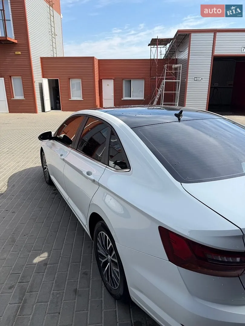 2019 Volkswagen Jetta - мініатюра 5