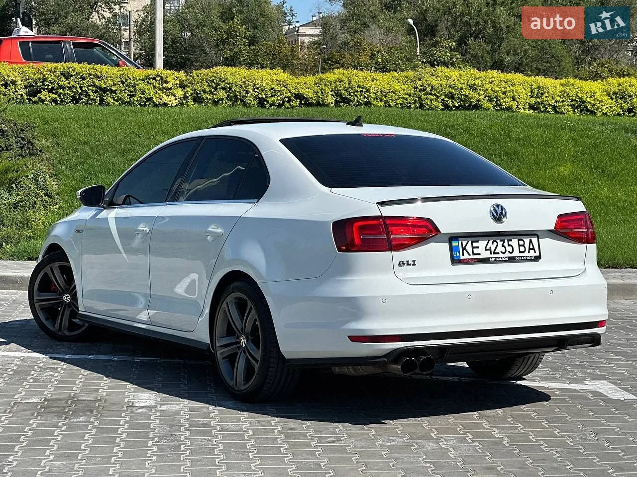 2016 Volkswagen Jetta - мініатюра 6