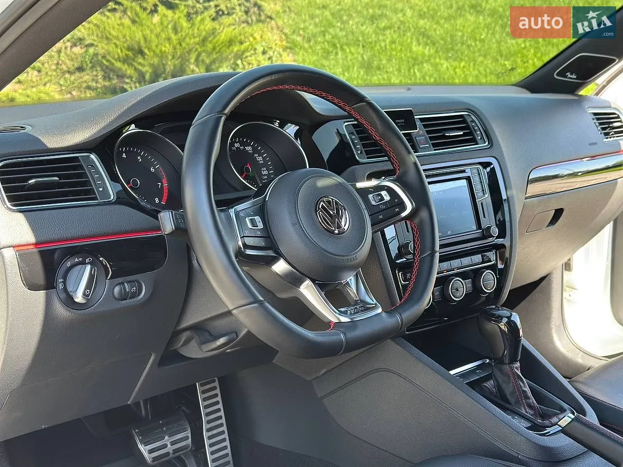 2016 Volkswagen Jetta - мініатюра 8
