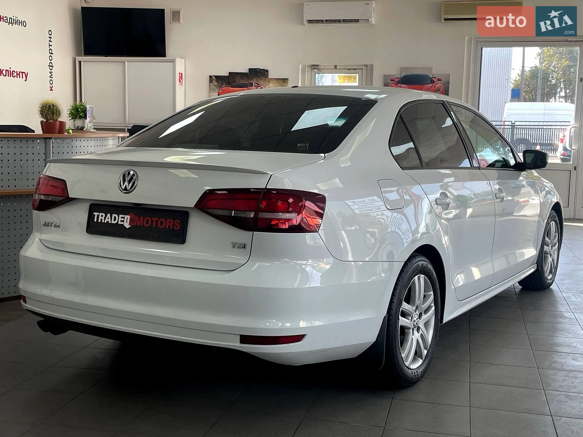 2017 Volkswagen Jetta - мініатюра 8