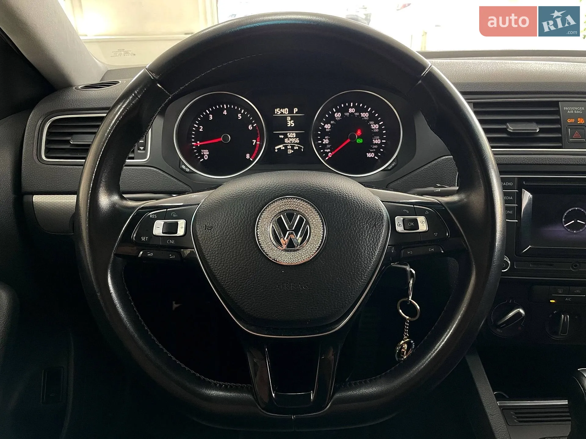 2017 Volkswagen Jetta - мініатюра 15