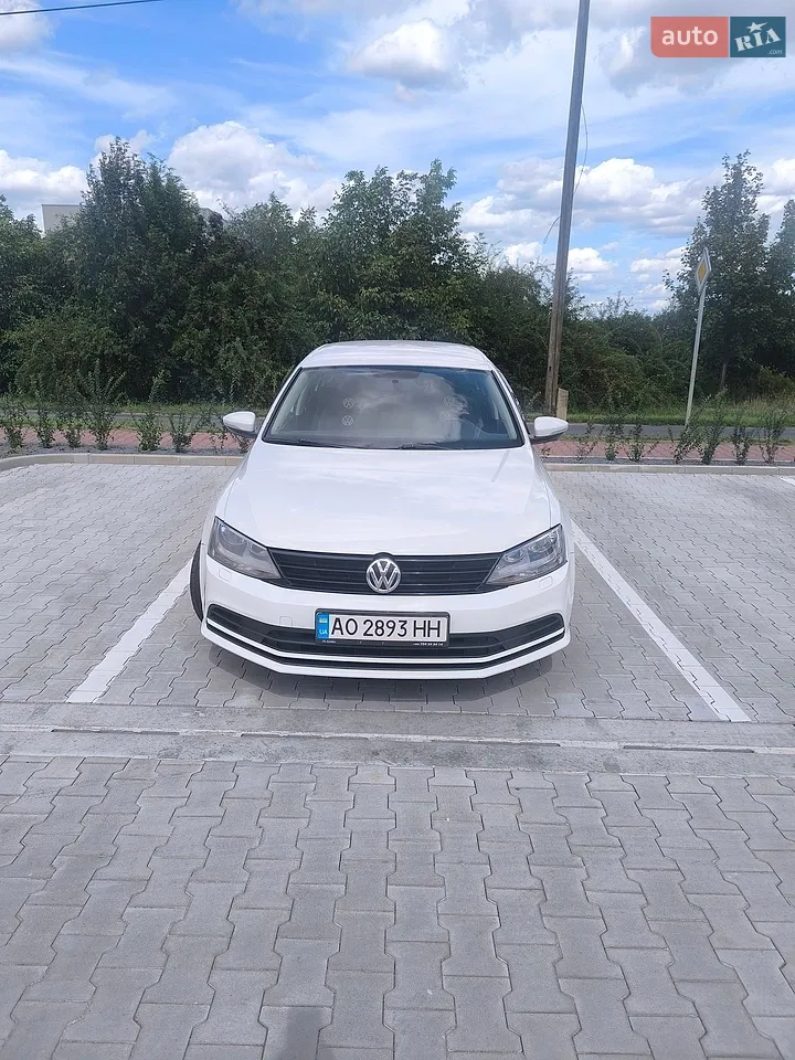 2015 Volkswagen Jetta - мініатюра 24