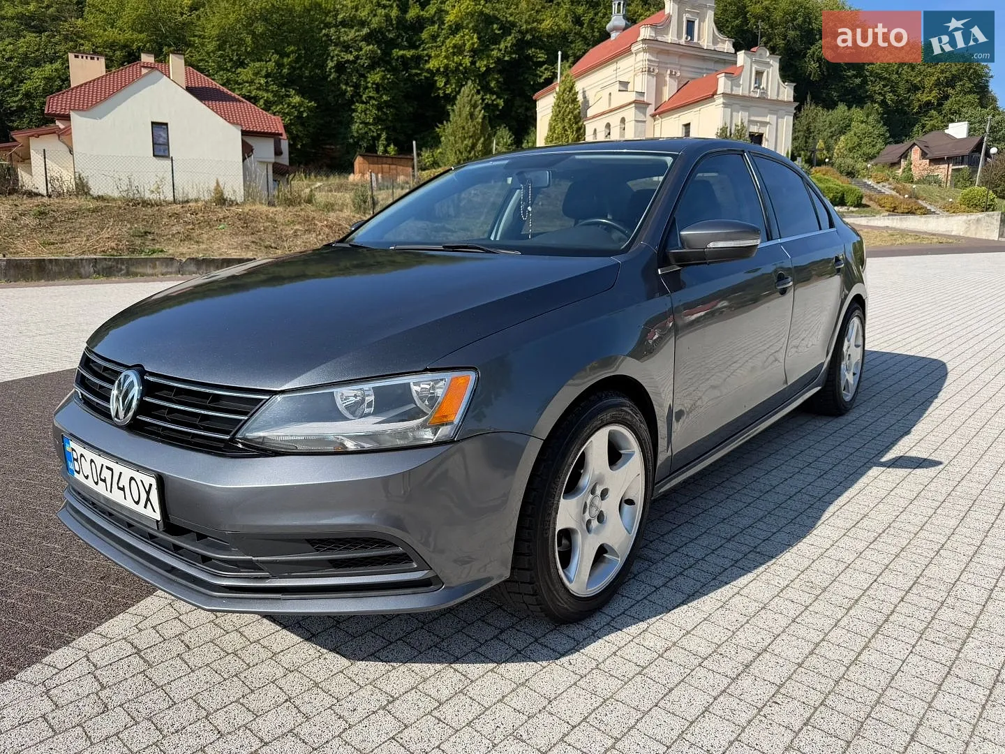 2016 Volkswagen Jetta - фото 1