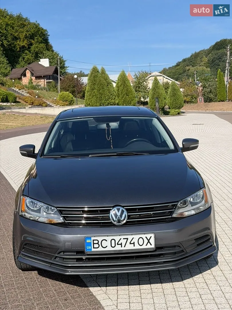 2016 Volkswagen Jetta - мініатюра 2