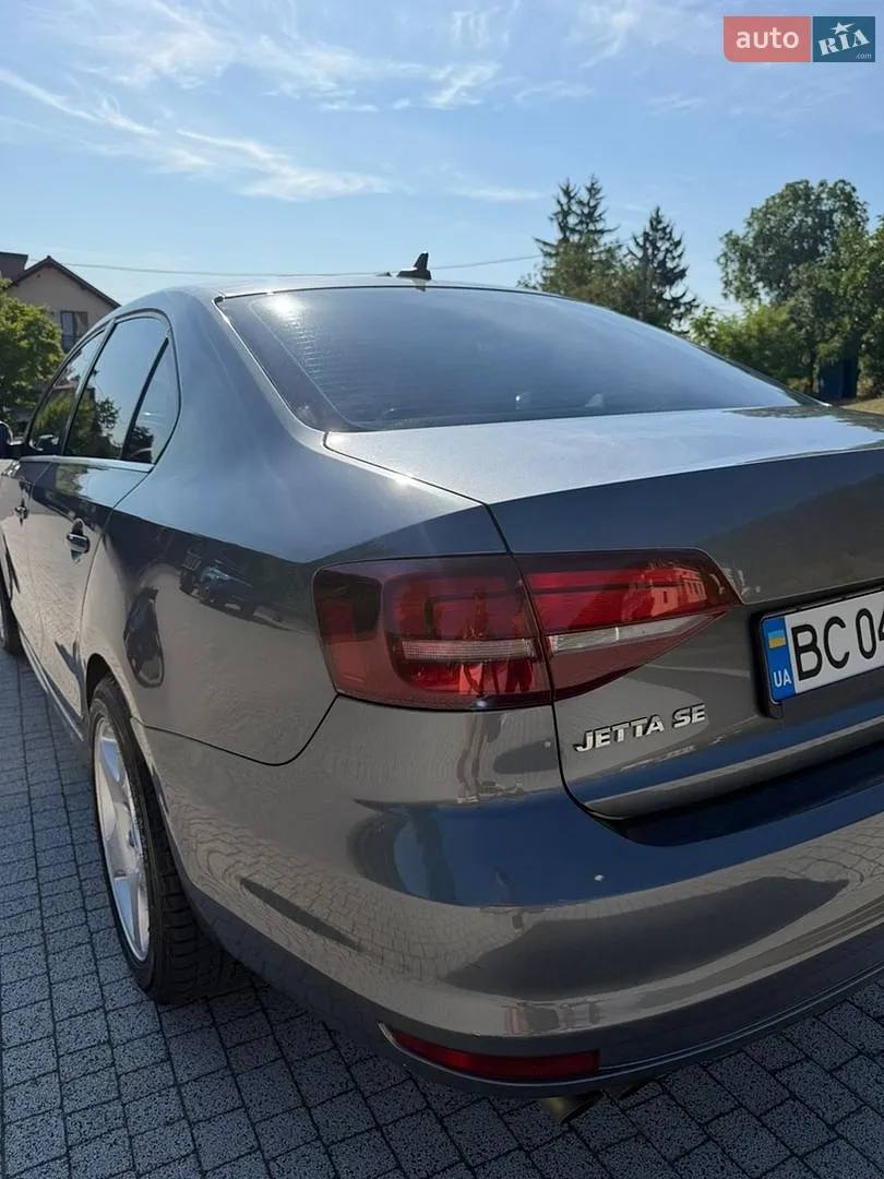 2016 Volkswagen Jetta - мініатюра 6