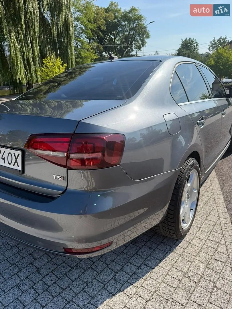 2016 Volkswagen Jetta - мініатюра 7