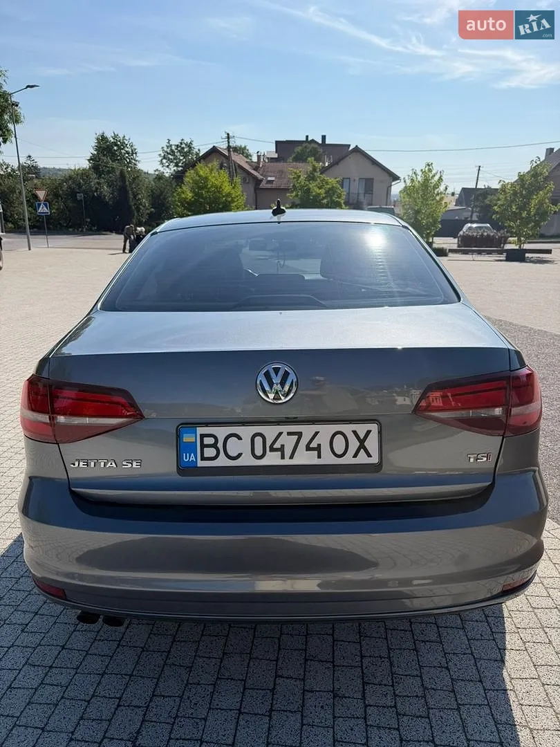 2016 Volkswagen Jetta - мініатюра 8