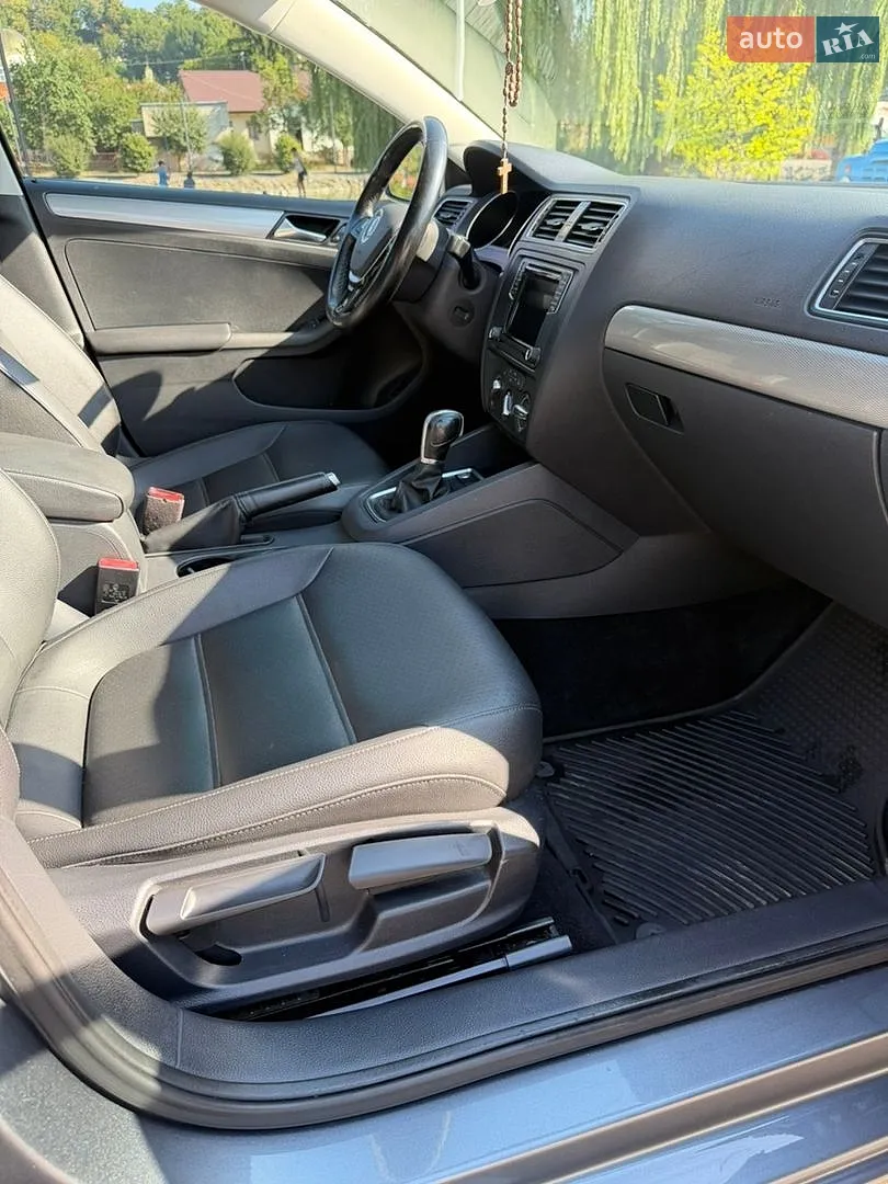 2016 Volkswagen Jetta - мініатюра 10