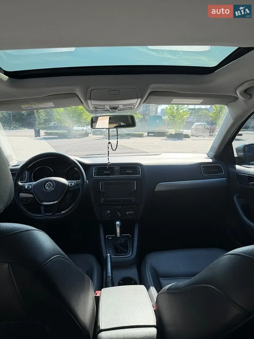 2016 Volkswagen Jetta - мініатюра 11