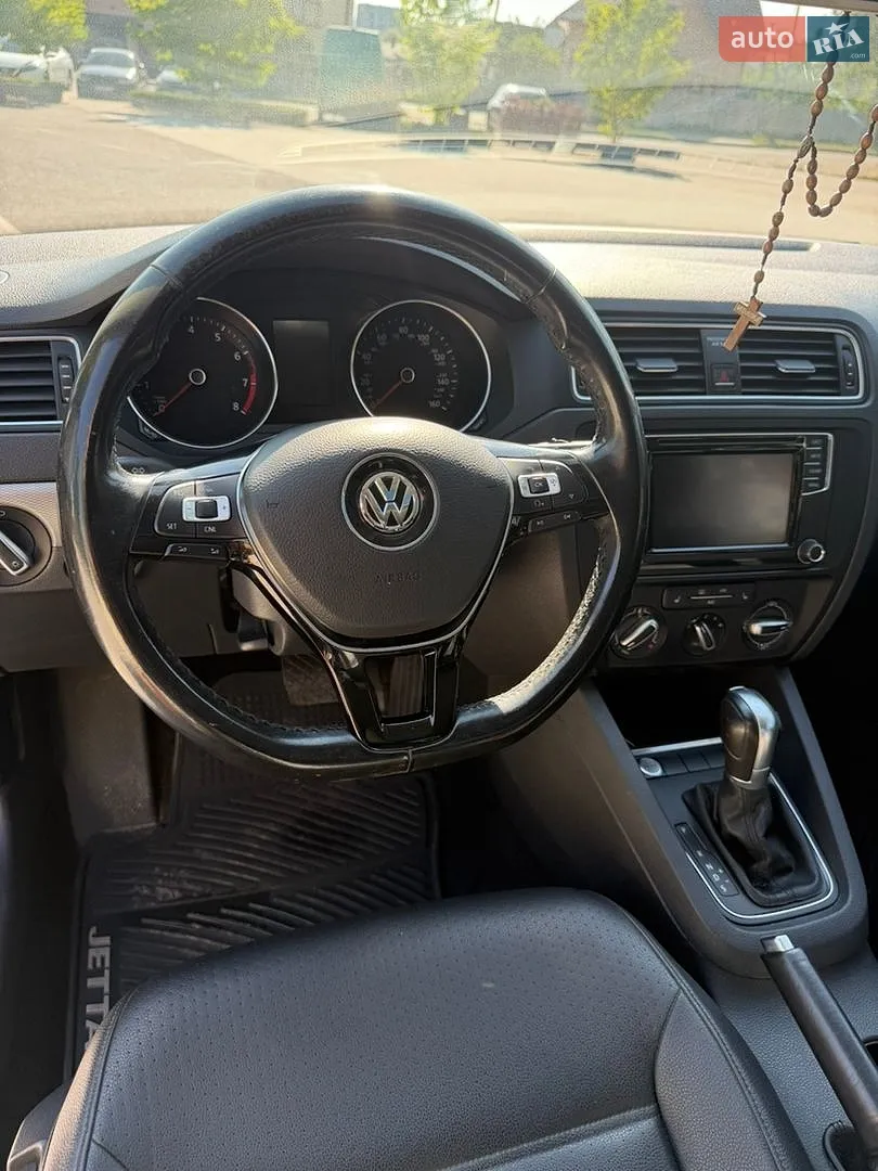 2016 Volkswagen Jetta - мініатюра 12