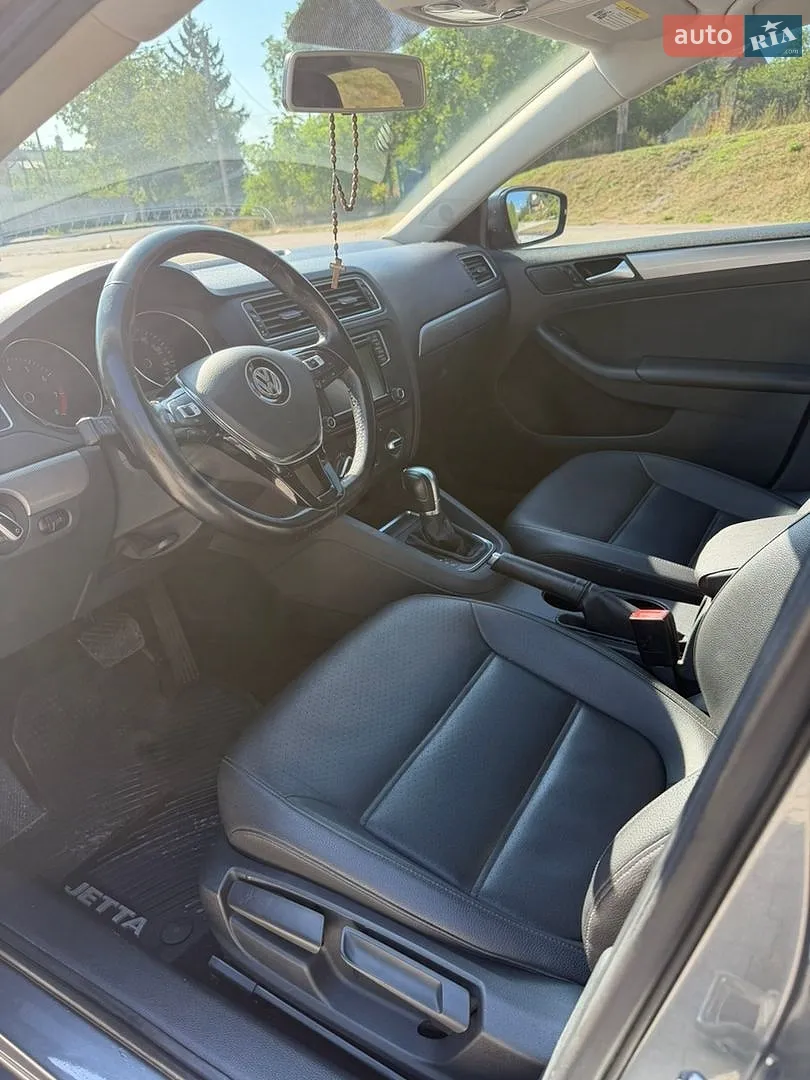 2016 Volkswagen Jetta - мініатюра 13