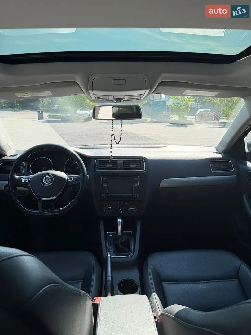 2016 Volkswagen Jetta - мініатюра 14